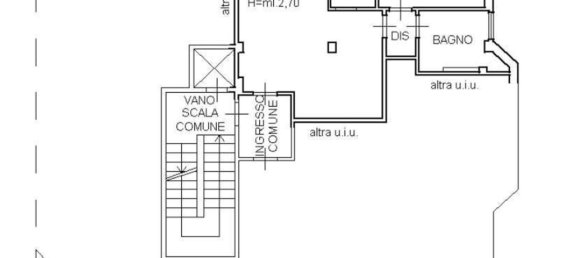 Квартира с 2 комнатами в Розиньяно Мариттимо, Италия № 300870 11