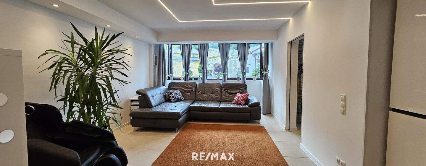 Apartamento de 4 habitaciónes en Zell am See, Austria No. 201372