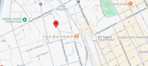 1 bedroom Apartment in Palermo, Italy No. 44592 24