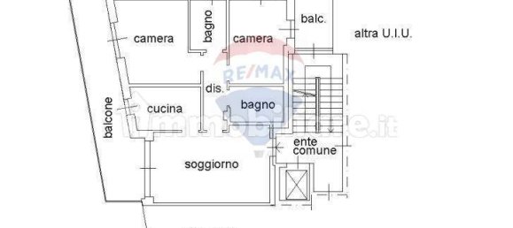 2 chambres Appartement à Busto Arsizio, Italy No. 264150 26