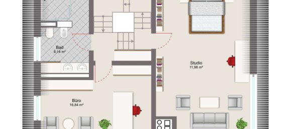 Moradia em banda T6 em Furstenfeldbruck, Germany N.º 245146 4