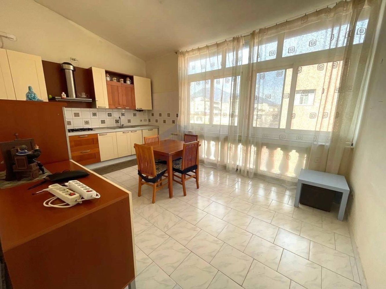 3 rooms Apartment in Torre Annunziata, Italy No. 91323