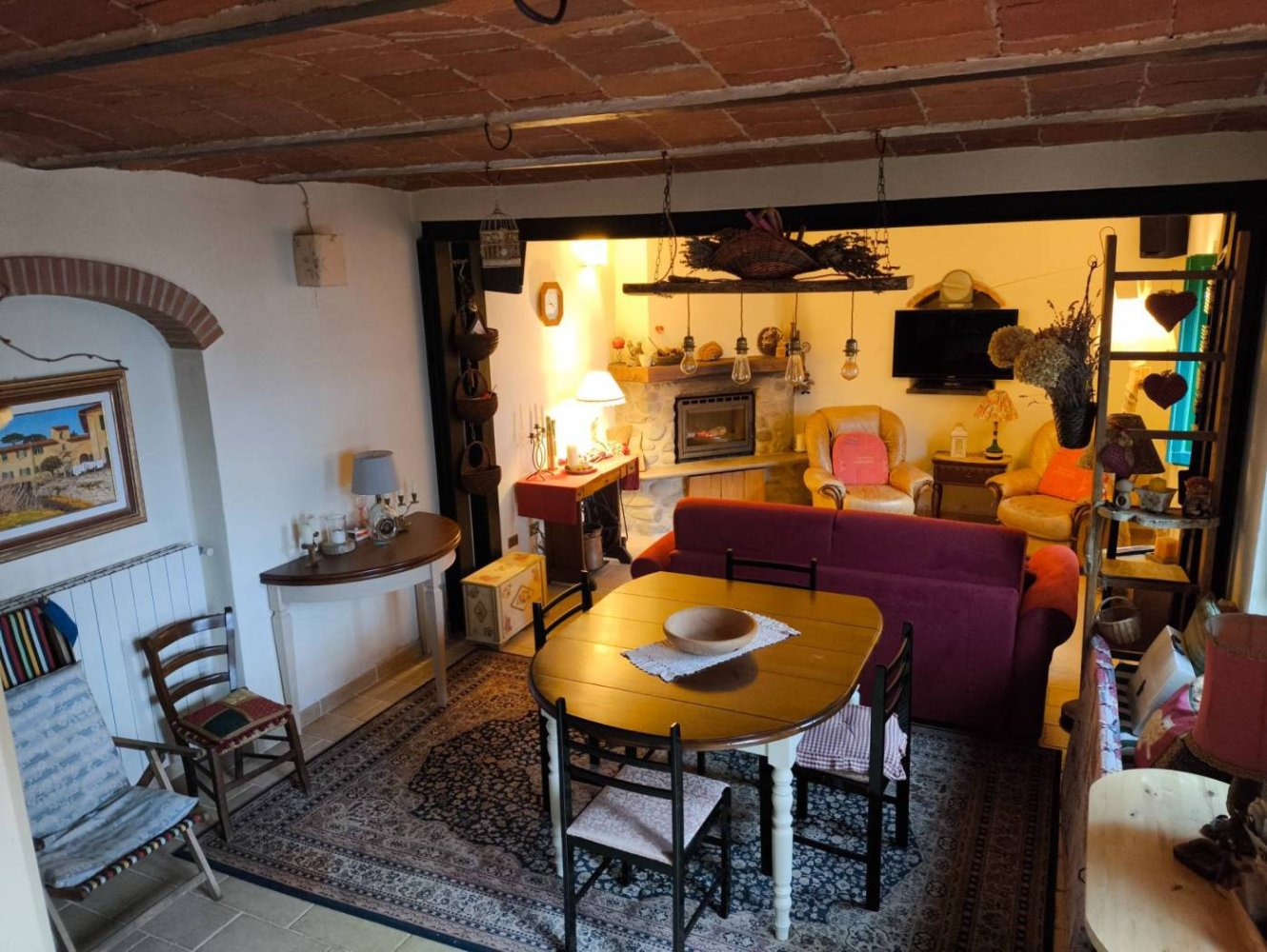 2 غرف نوم منزل في Marliana, Italy رقم 358830