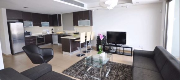 3 Schlafzimmer Wohnung in Pervolia, Cyprus, Nr. 9297 2