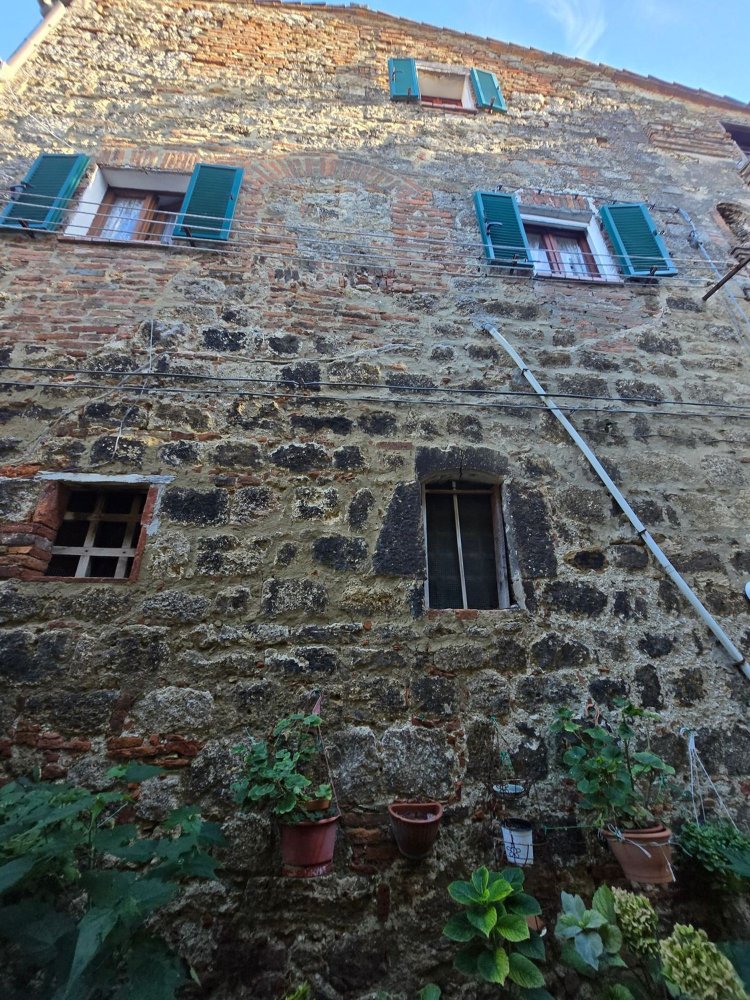 4 bedrooms Duplex in Cetona, Italy No. 395702