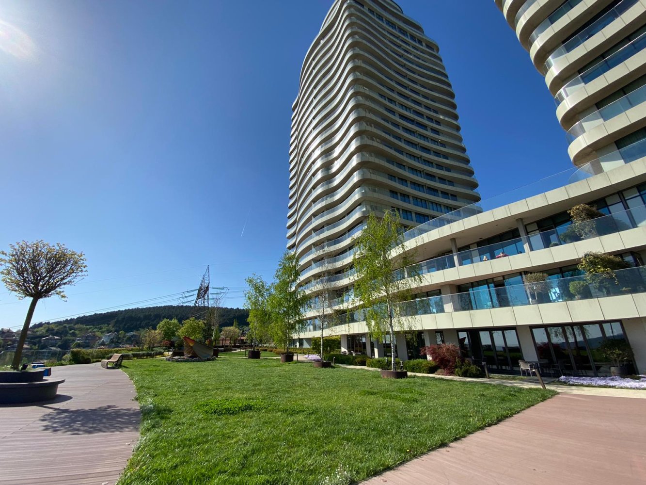 Apartment 3+1 in Istanbul, Turkey No. 7891