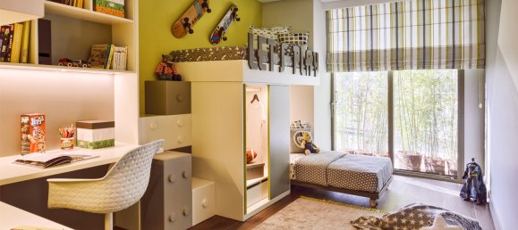 Apartment 3+1 in Istanbul, Turkey No. 7891 9