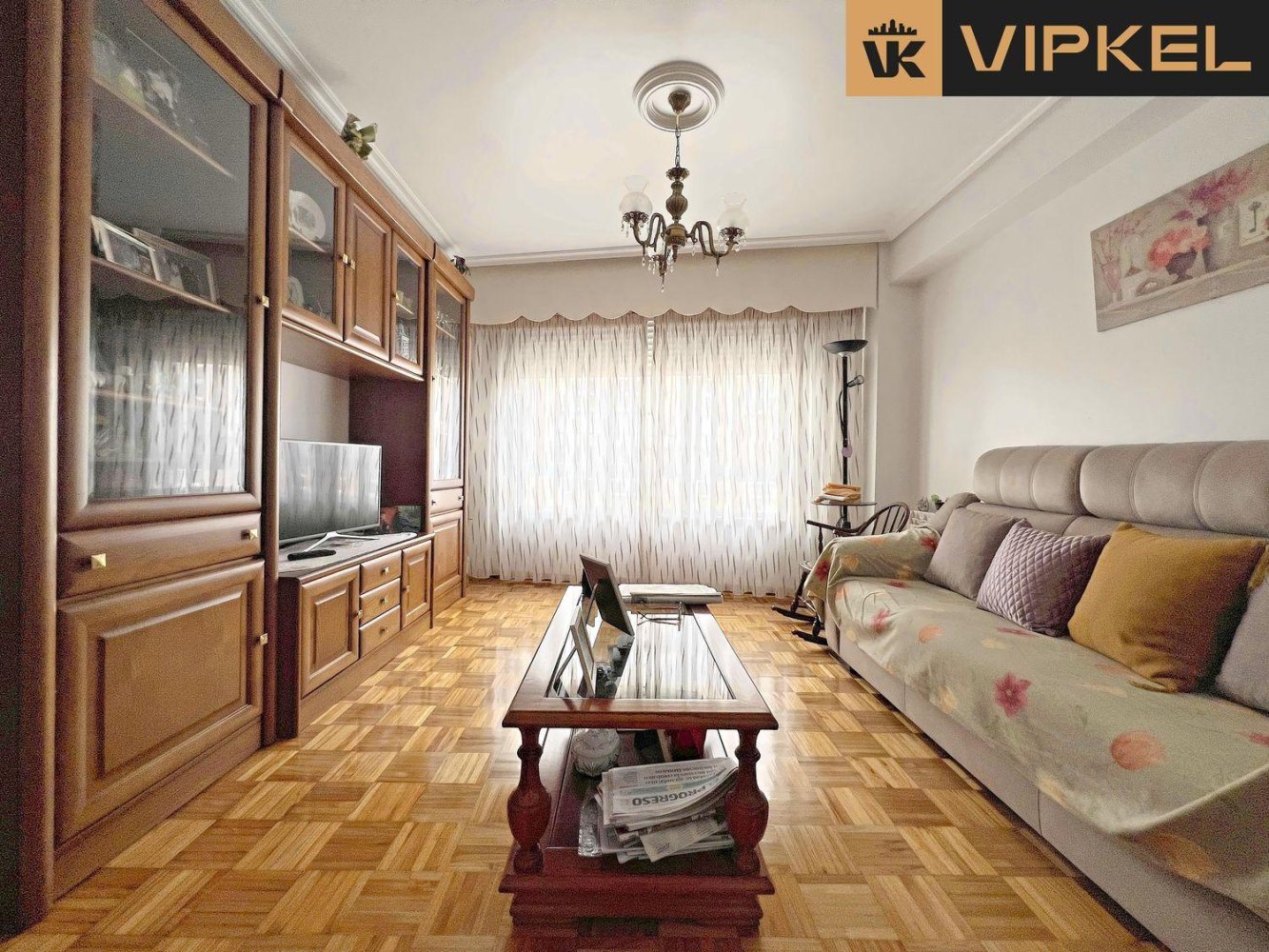 3 bedrooms Apartment in A Coruna, Spain No. 32282