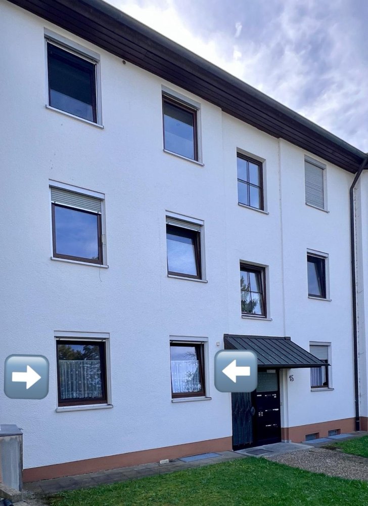 2 غرف نوم شقة في Ansbach, Germany رقم 313162