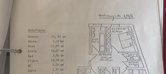 2 غرف نوم شقة في Ansbach, Germany رقم 313162 6