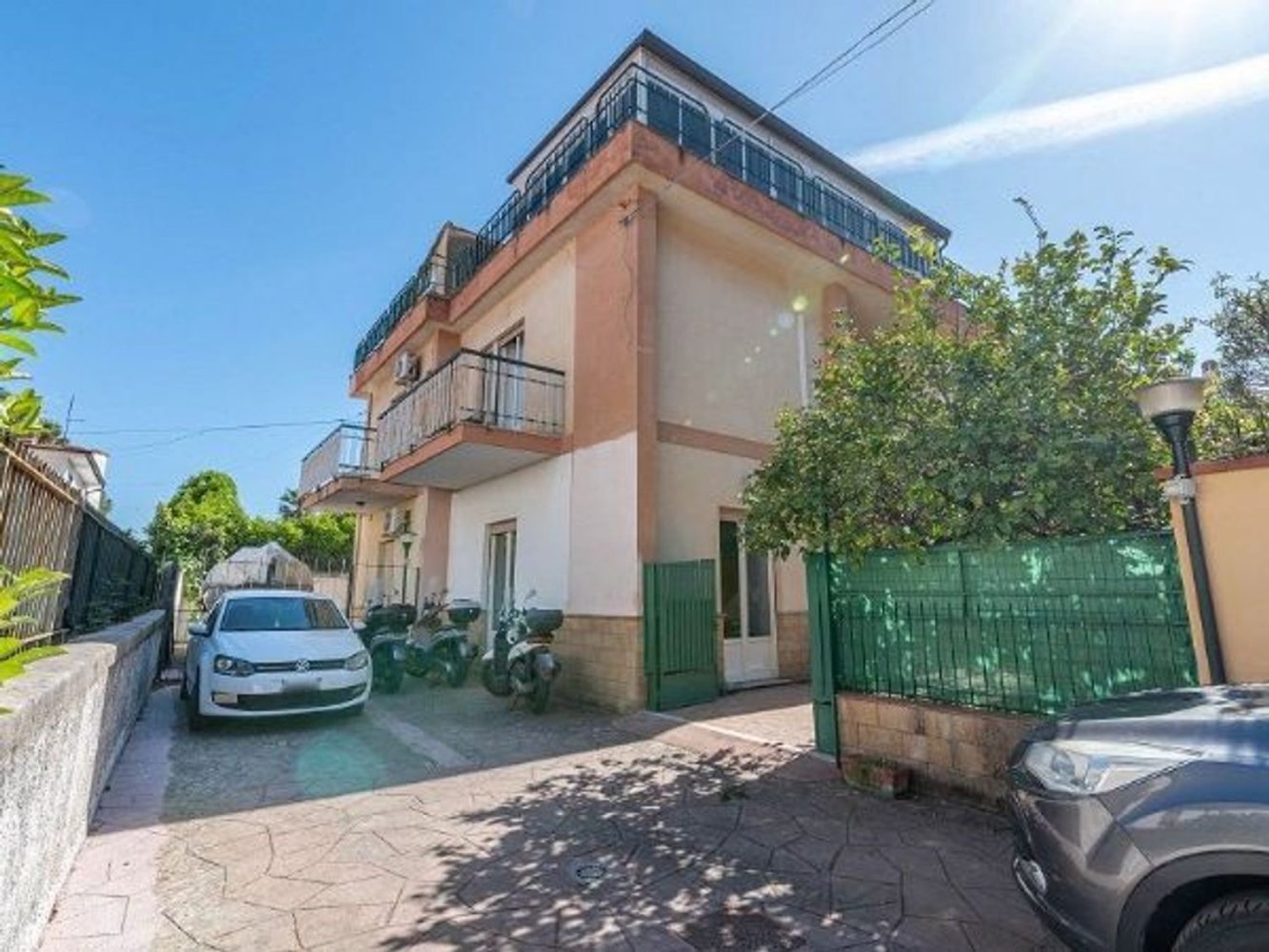 4 Schlafzimmer Villa in Palermo, Italy, Nr. 318140