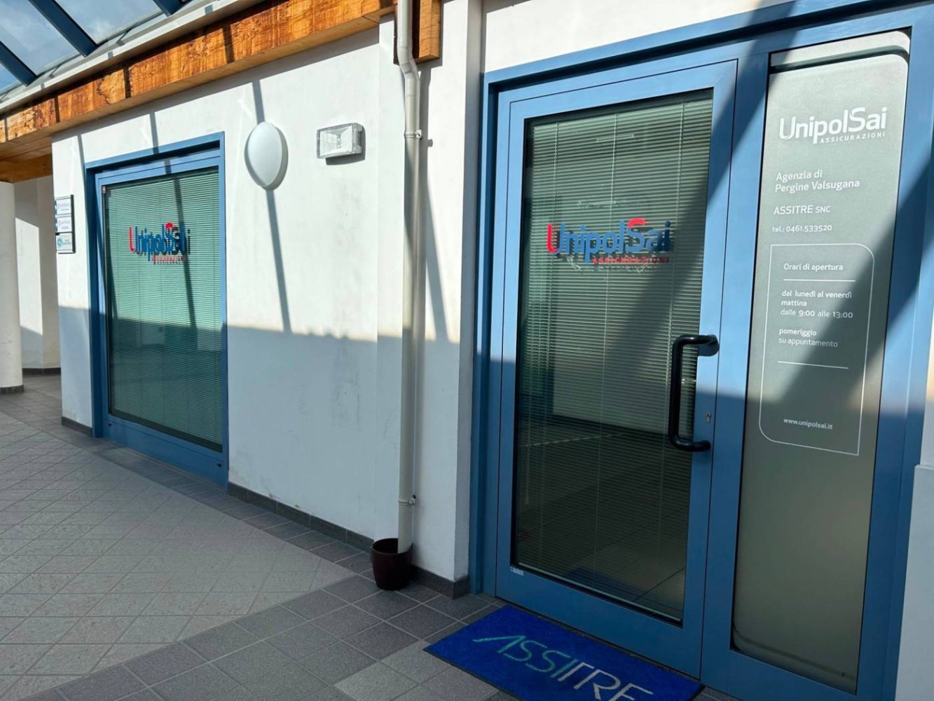 3 rooms Commercial property in Pergine Valsugana, Italy No. 218830