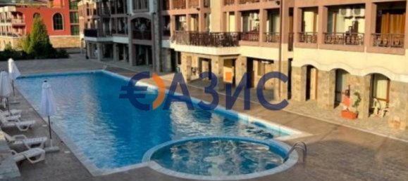 1 bedroom Apartment in Sveti Vlas, Bulgaria No. 188 4