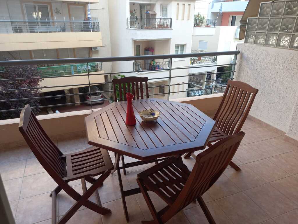 Apartamento de 2 dormitorios en Agios Ioannis Renti, Greece No. 2601