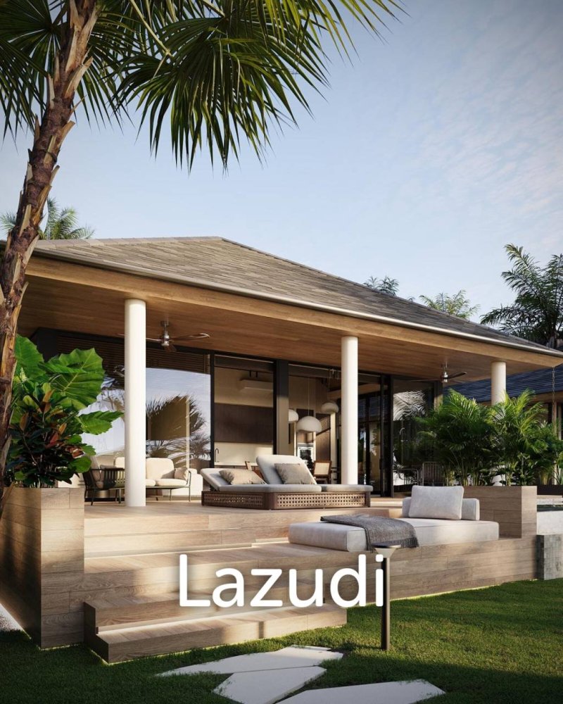 3 bedrooms Villa in Surat Thani, Thailand No. 23450