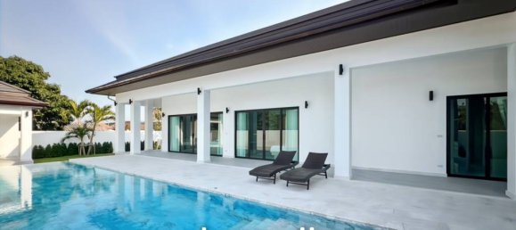 3 bedrooms Villa in Hua Hin, Thailand No. 27145 2