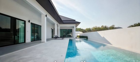 3 bedrooms Villa in Hua Hin, Thailand No. 27145 4