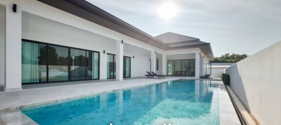 3 bedrooms Villa in Hua Hin, Thailand No. 27145 5