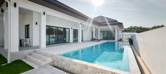 3 bedrooms Villa in Hua Hin, Thailand No. 27145 7