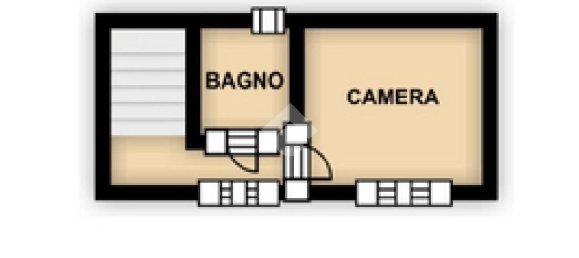 Квартира с 5 комнатами в Берджеджи, Италия № 107007 44