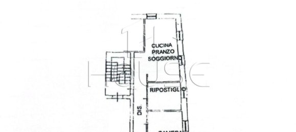 3-salle Appartement à Arezzo, Italy No. 272328 15