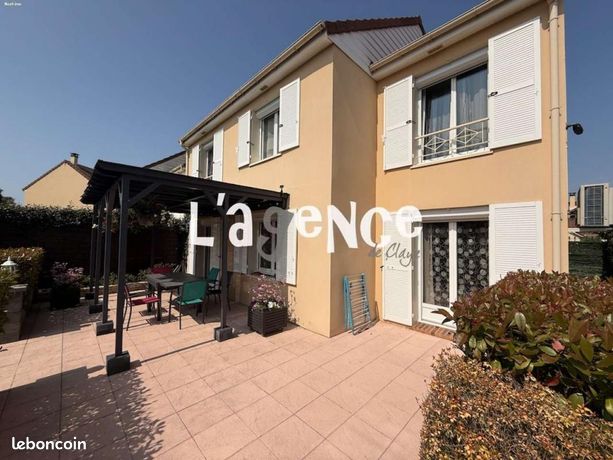 4 Schlafzimmer Haus in Claye-Souilly, France, Nr. 282142