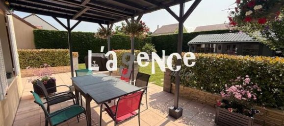 4 Schlafzimmer Haus in Claye-Souilly, France, Nr. 282142 2