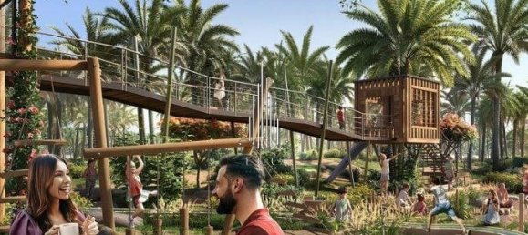 3 غرف نوم تاون هاوس في جزيرة ياس, UAE رقم 22701 13