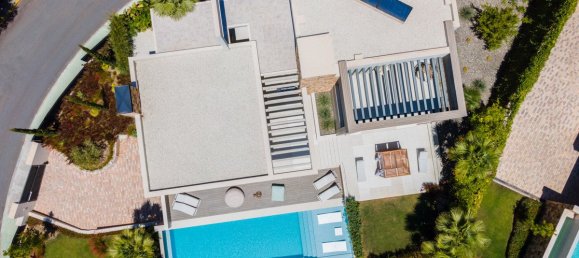 5 bedrooms Villa in Nueva Andalucia, Spain No. 3057 30