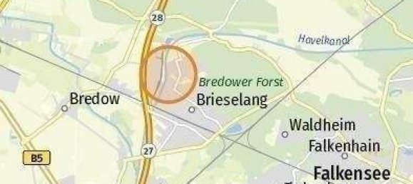  Land in Havelland, Germany No. 287631 2