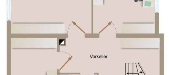 4-Zimmer Haus in Mariendorf, Germany, Nr. 267812 14