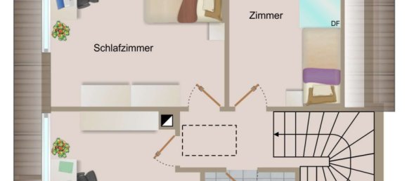 4-Zimmer Haus in Mariendorf, Germany, Nr. 267812 13