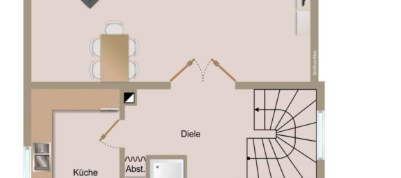 4-Zimmer Haus in Mariendorf, Germany, Nr. 267812 12