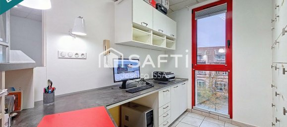 Офис 65м² в Фреминг-Мерлебак, Франция № 349975 5
