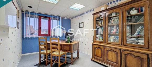 Офис 65м² в Фреминг-Мерлебак, Франция № 349975 2