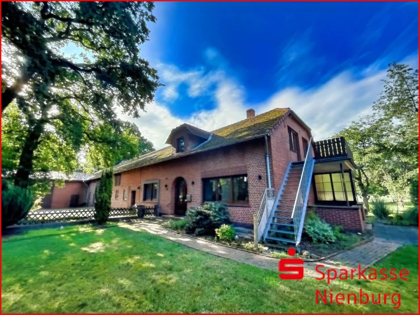 4 bedrooms House in Nienburg, Germany No. 282755