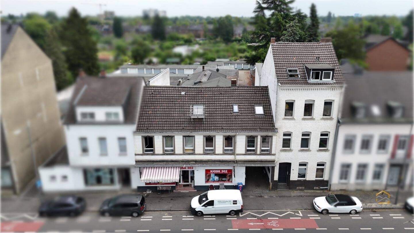 Edifício em Krefeld, Germany 2661 m² N.º 239406