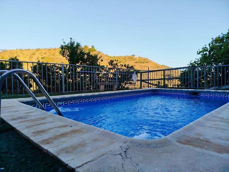 4 bedrooms House in Colmenar, Spain No. 219427