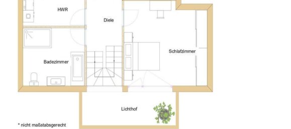2 bedrooms Duplex in Wandsbek, Germany No. 217712 21