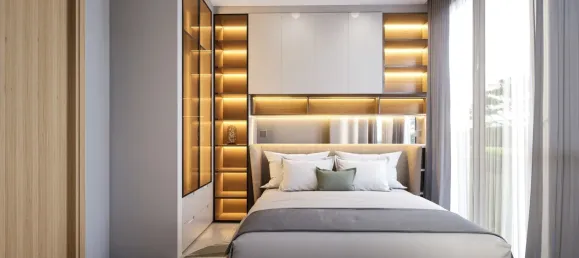 3 Schlafzimmer Eigentumswohnung in Nai Harn Beach, Thailand, Nr. 80314 18