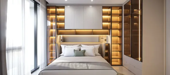 3 Schlafzimmer Eigentumswohnung in Nai Harn Beach, Thailand, Nr. 80314 12
