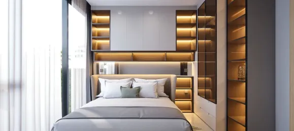 3 Schlafzimmer Eigentumswohnung in Nai Harn Beach, Thailand, Nr. 80314 14