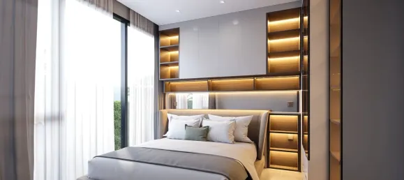 3 Schlafzimmer Eigentumswohnung in Nai Harn Beach, Thailand, Nr. 80314 6