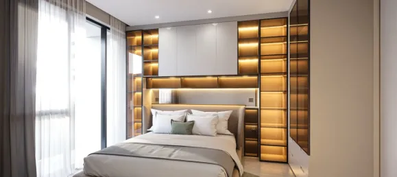 3 Schlafzimmer Eigentumswohnung in Nai Harn Beach, Thailand, Nr. 80314 16