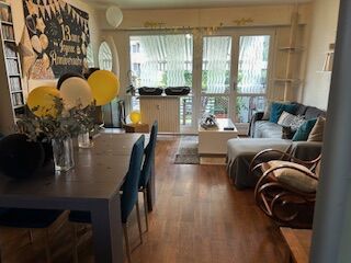 2 غرف نوم شقة في Strasbourg, France رقم 247750