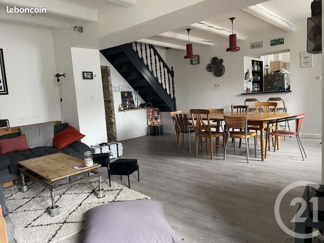 3 bedrooms Townhouse in Chambley-Bussieres, France No. 247262