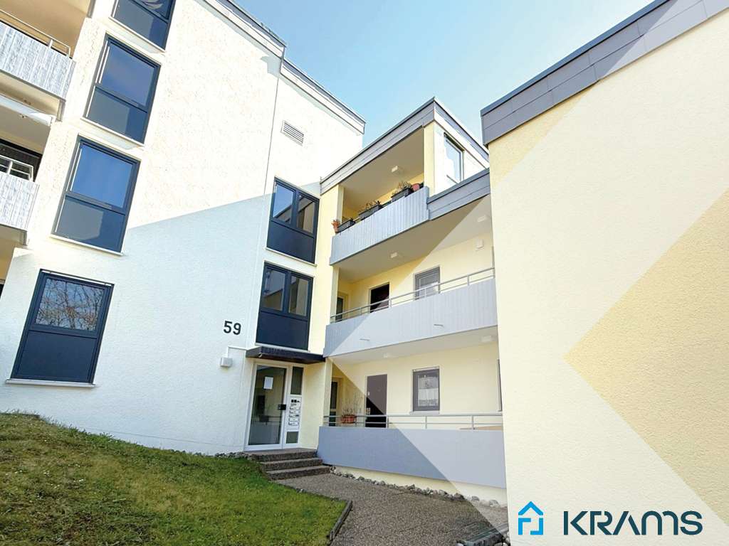 Apartamento de 3 habitaciónes en Tubingen, Germany No. 111972