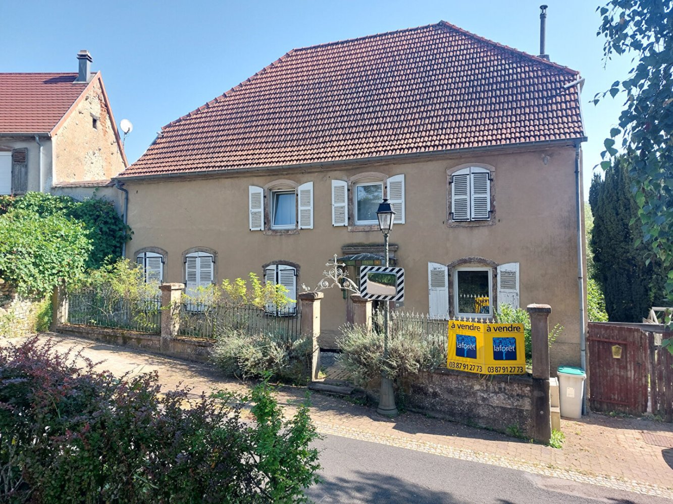 4 chambres Maison à Zetting, France No. 264916