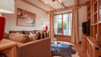 Apartamento de 2 dormitorios en Kitzbuhel, Austria No. 75260