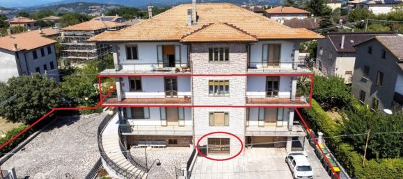 7-Zimmer Wohnung in Gualdo Cattaneo, Italy, Nr. 255907 9